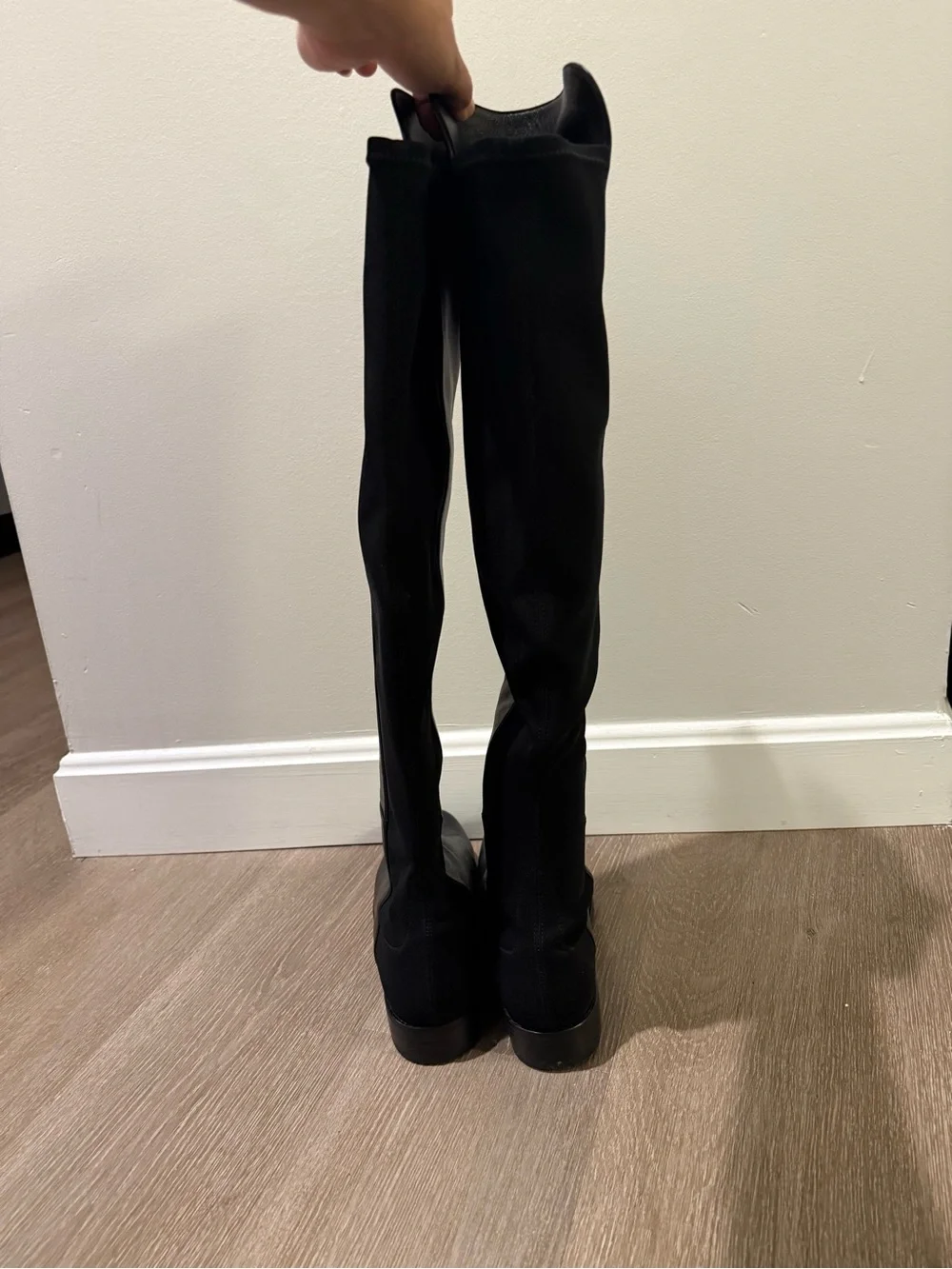 Stuart Weitzman 5050 Over-The-Knee Boot